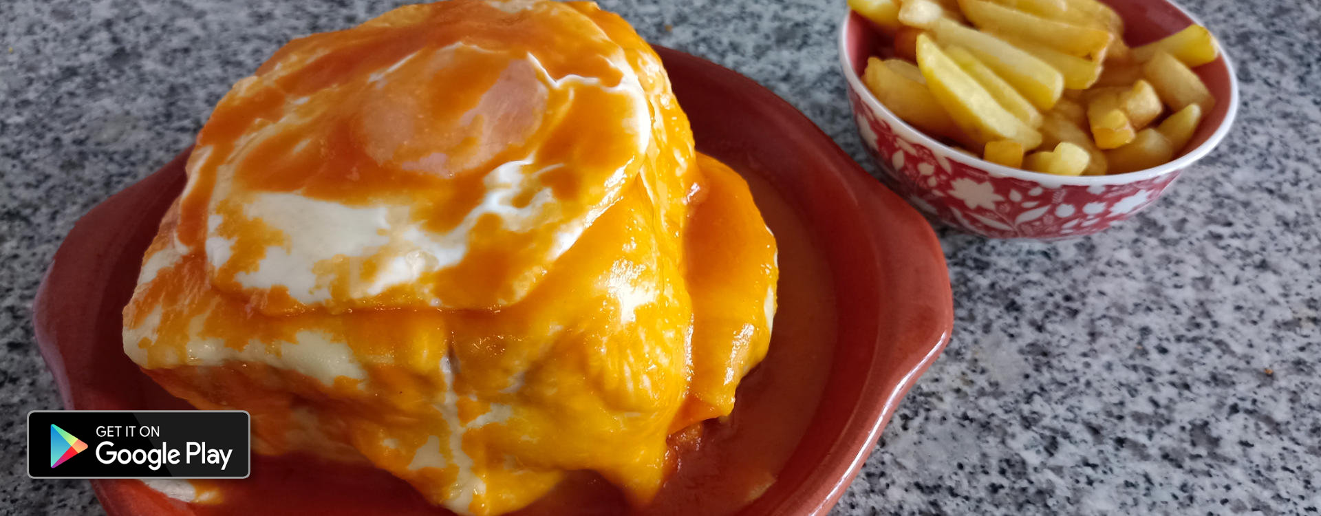 peixe vermelho assado no forno, com batatas a murro