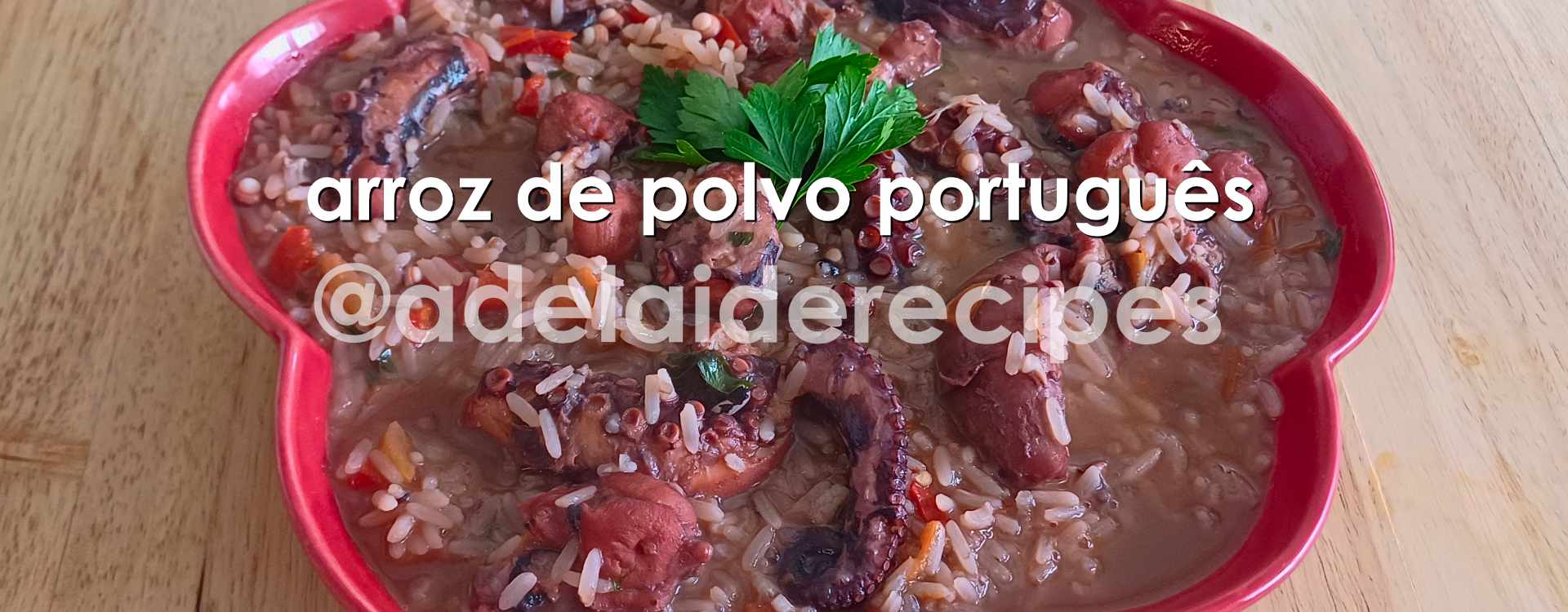Arroz de Polvo Português