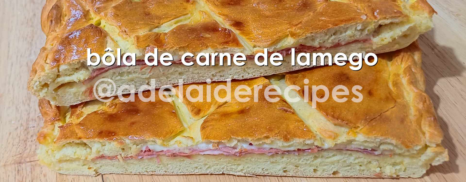 Bôla de Carne de Lamego