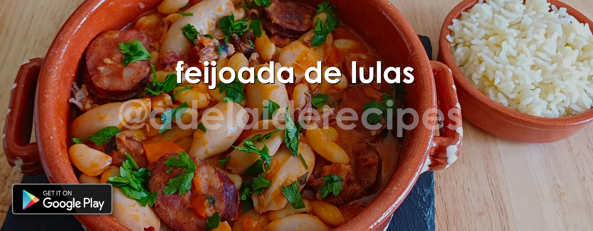 Feijoada de Lulas