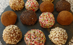 Brigadeiros de Chocolate