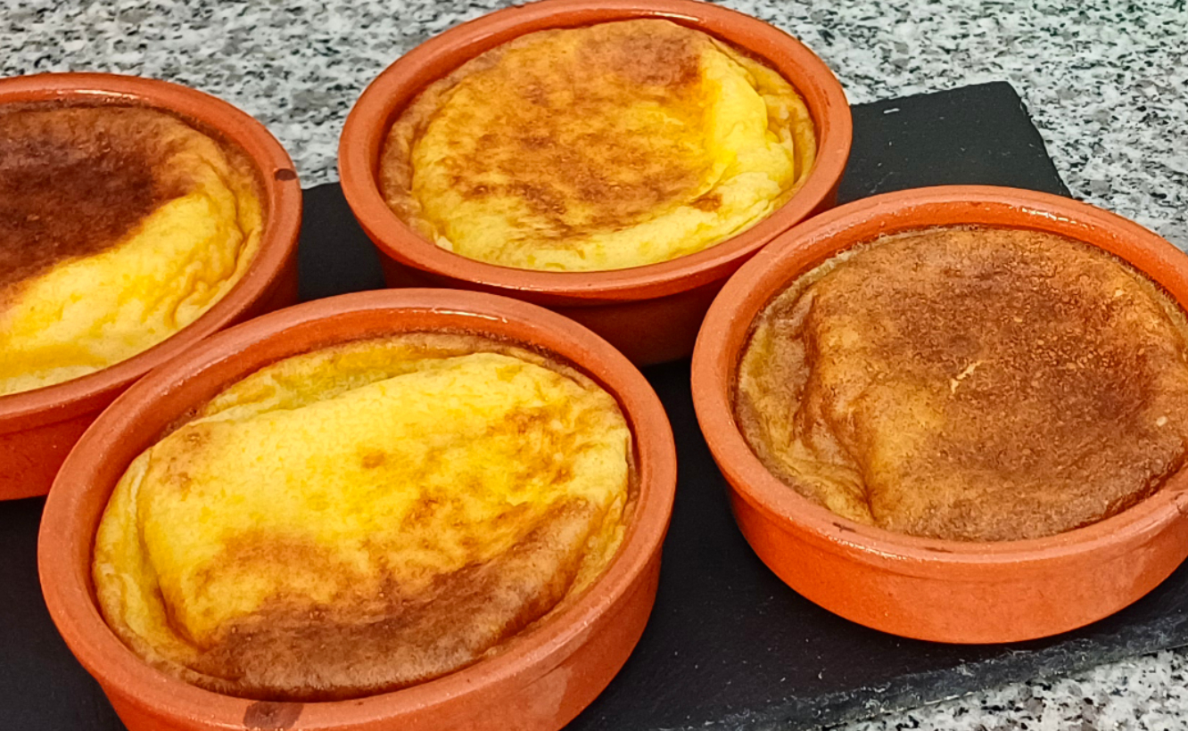 Tigeladas Tradicionais | Receita Portuguesa Fácil e Deliciosa