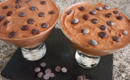 Mousse de Chocolate com 2 Ingredientes