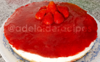 Cheesecake de Morango