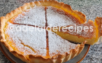 Tarte de Requeijão Alentejana