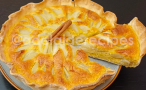 Tarte de Peras