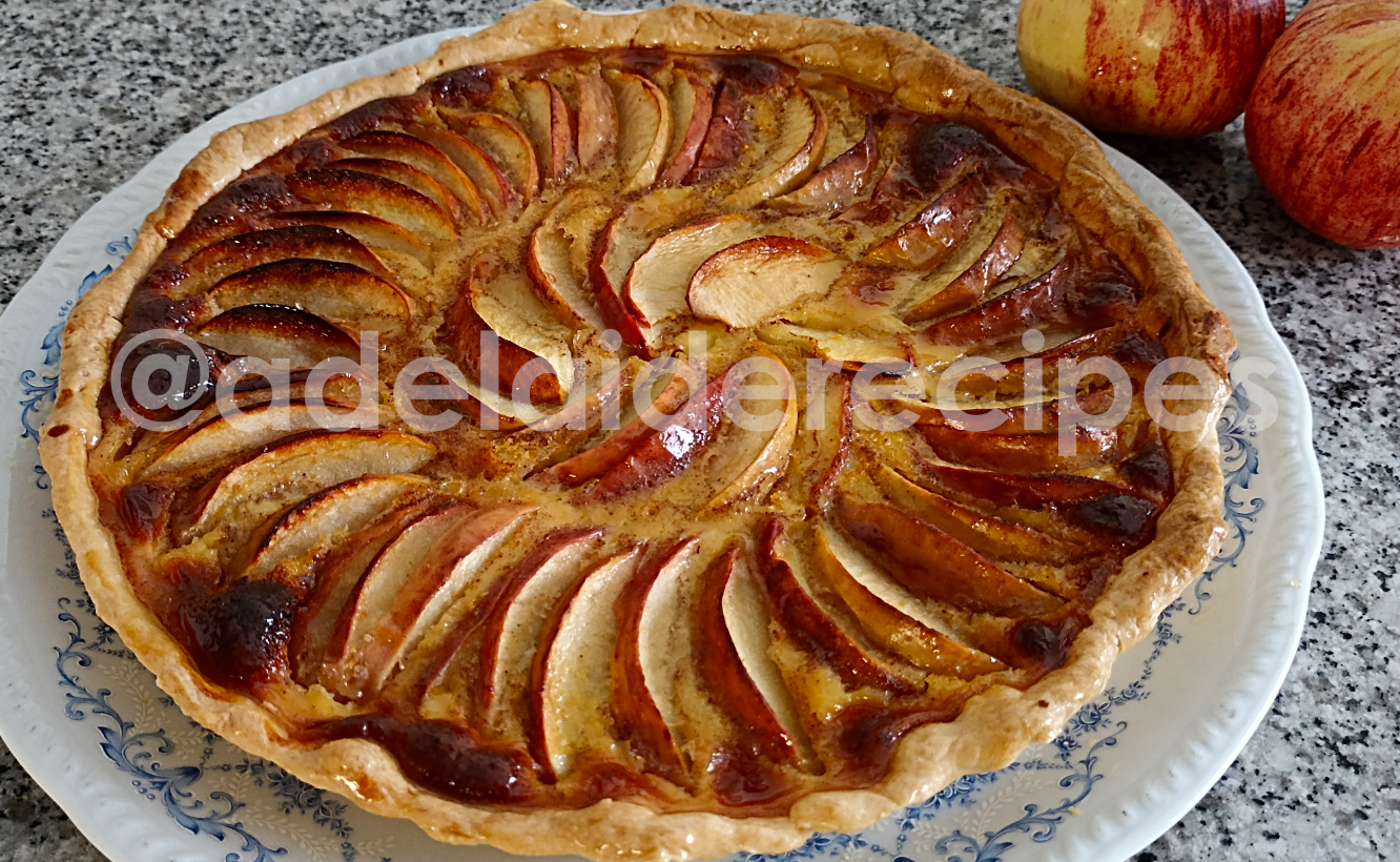 Tarte de Maça