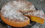 Bolo de Coco húmido