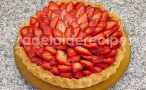 Tarte de Morangos