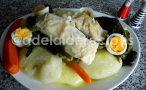 Bacalhau da Consoada de Natal