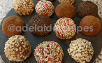 Trufas ou Brigadeiros de Chocolate