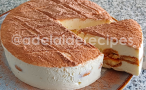 Cheesecake de Tiramisù