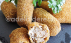 Croquetes de Carne no Forno