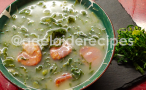 Caldo Verde Tradicional Português