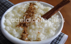 Arroz Doce Tradicional Português