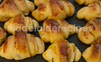 Mini Croissants Brioche