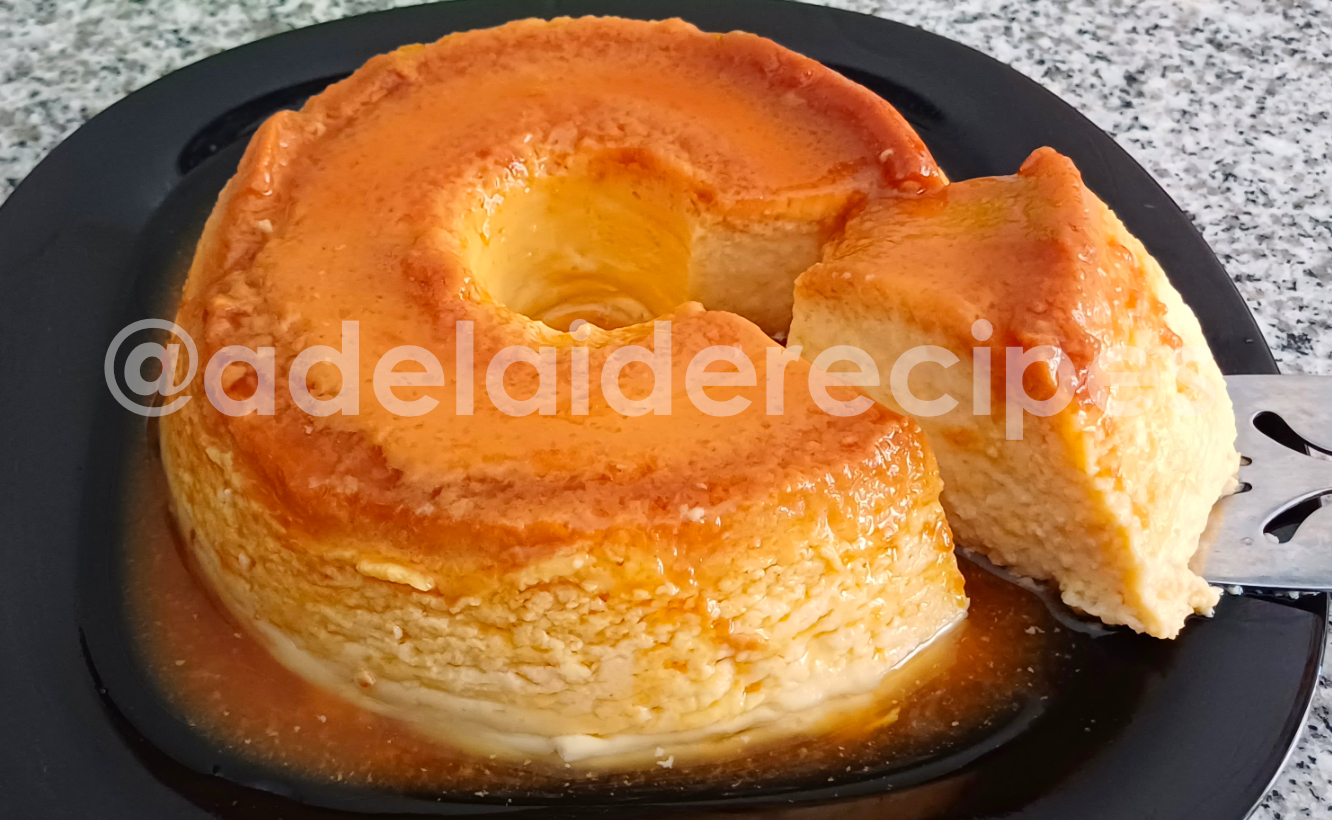 Pudim Flan: Receita Tradicional e Fácil Passo a Passo