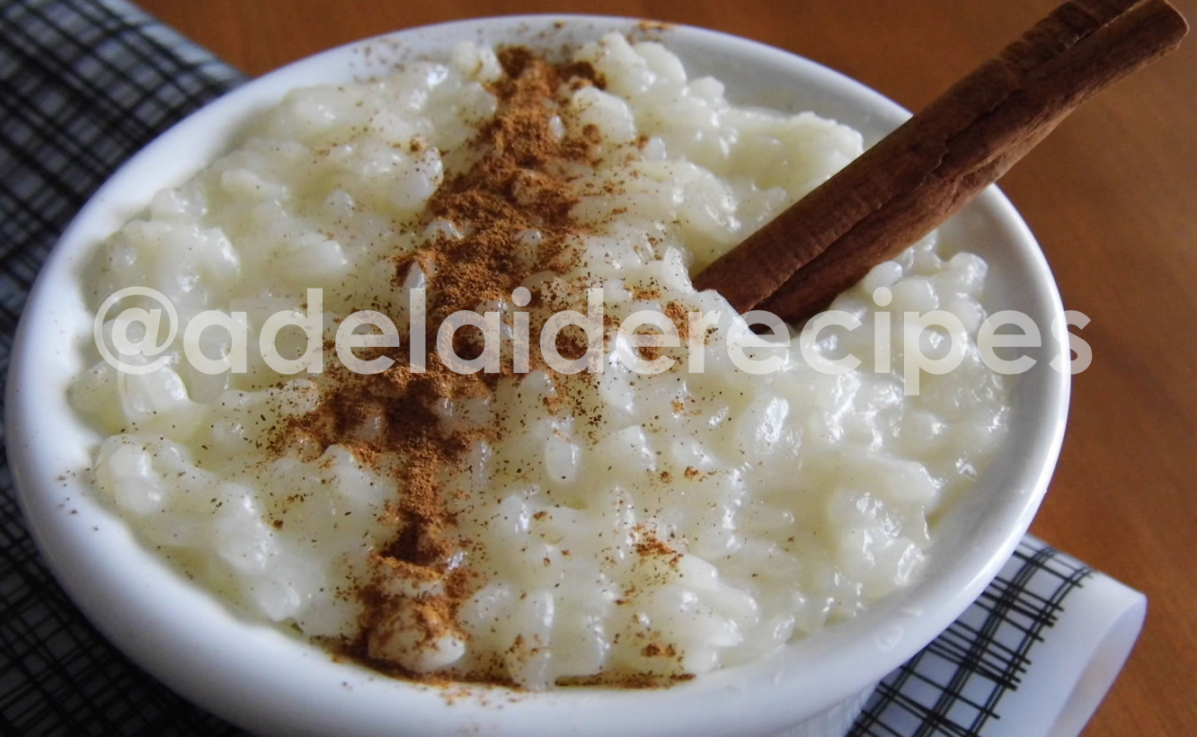 Arroz Doce Tradicional Português | Receita Cremosa e Reconfortante