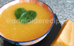 Sopa de Abóbora Cremosa