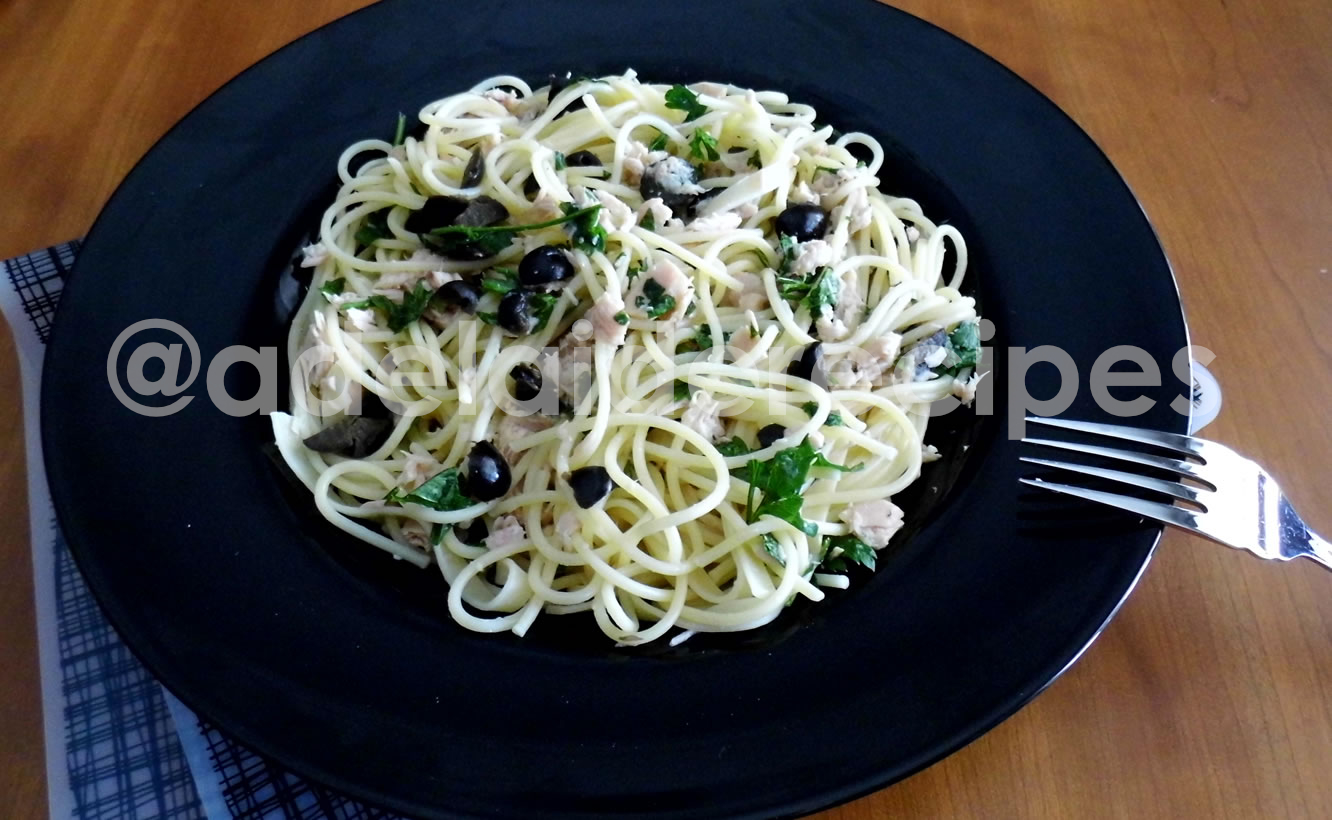 Esparguete com Atum Fácil e Rápido | Receita Deliciosa e Económica