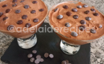 Mousse de Chocolate com 2 Ingredientes