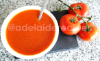 Sopa de Tomate Cremosa