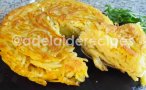 Omelete de Esparguete