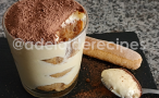 Mini Tiramisú no copo