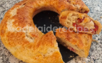 Rosca com Enchidos