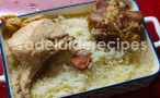 Arroz de Frango do Campo