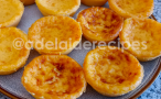 Queijadas de Leite