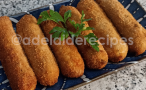 Croquetes de Frango