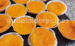 Queijadas de Cenoura