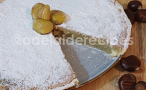 Tarte de Castanhas