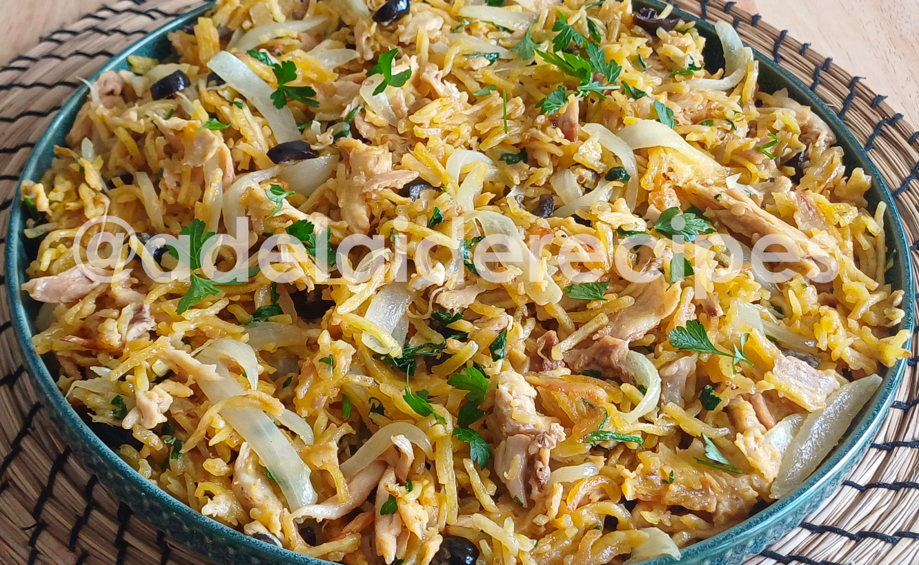 Receita de Frango à Brás | Prato Tradicional Português