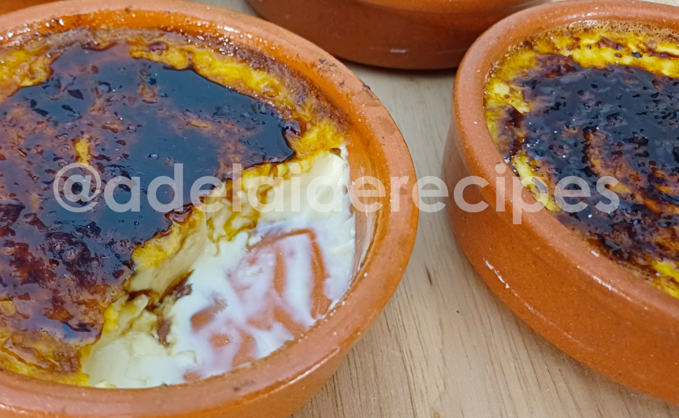 CRÈME BRÛLÉE Perfeita na Airfryer | Receita Rápida e Fácil!