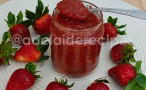 Doce de Morango e Chia