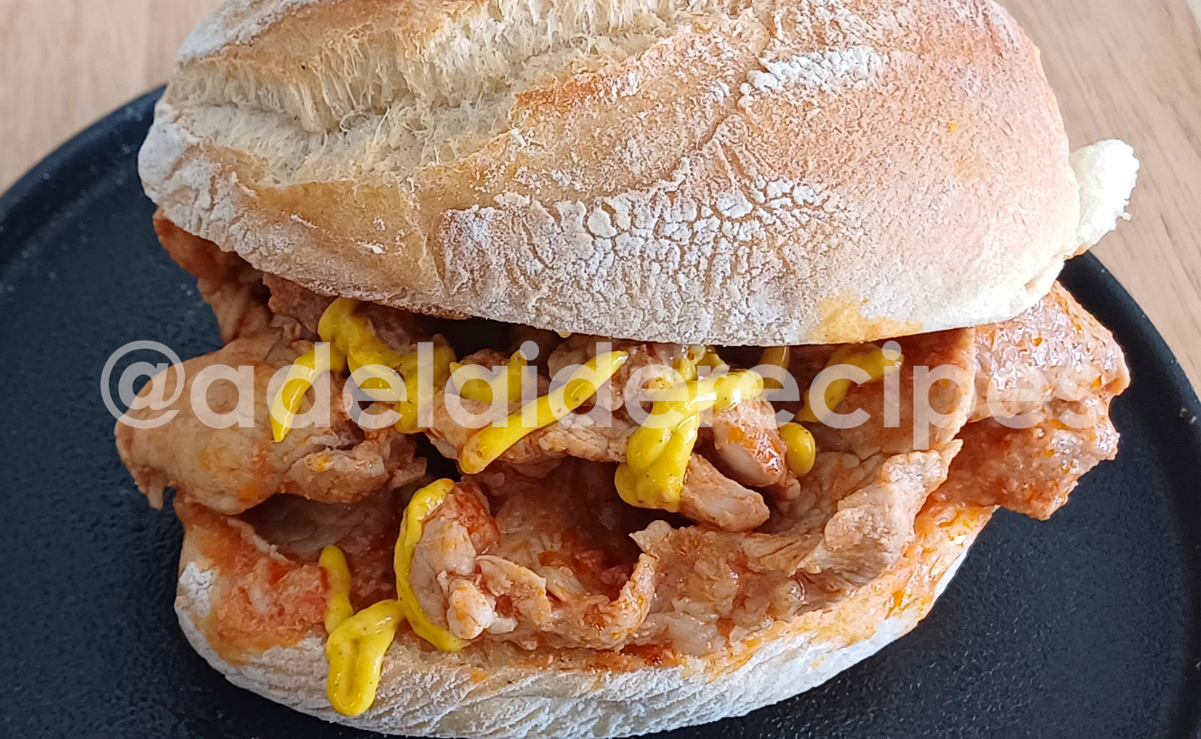 BIFANAS À PORTUGUESA  Receita TRADICIONAL | Petisco dos Santos Populares
