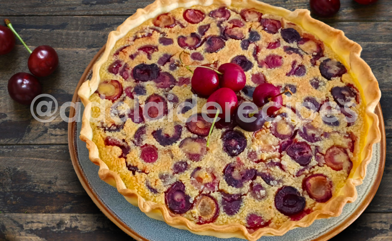 Tarte de Cereja