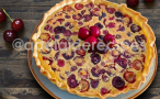 Tarte de Cereja