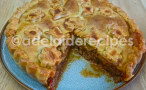 Tarte de carne moída