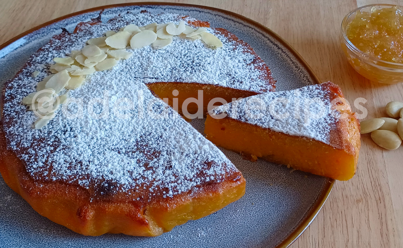 Toucinho do Céu com gila (chila) | Doce Conventual | Receita Tradicional Portuguesa