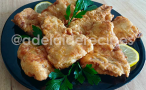 FILETES DE PESCADA
