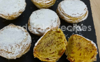 Pastéis de Feijão Caseiros