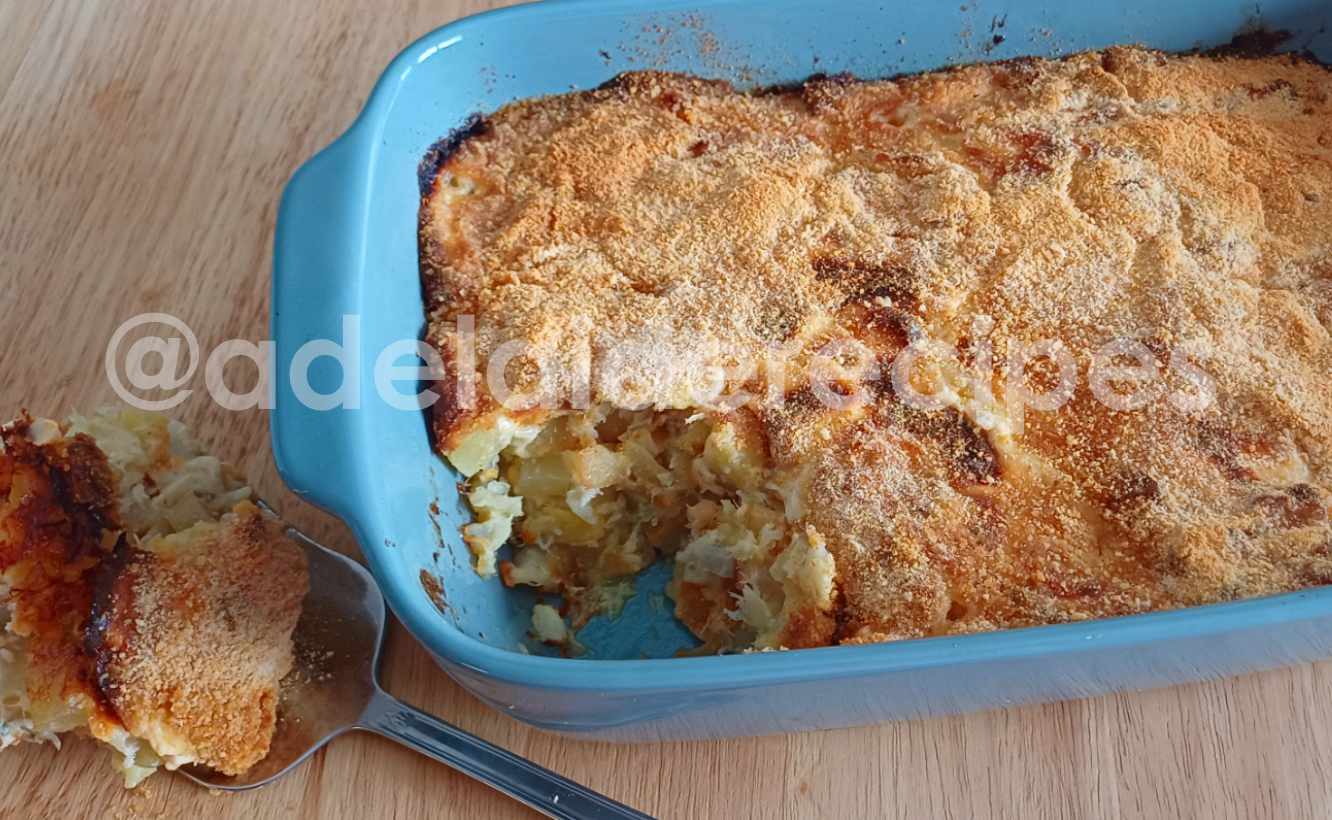 Bacalhau com Natas à Antiga - Receita Cremosa e Irresistível