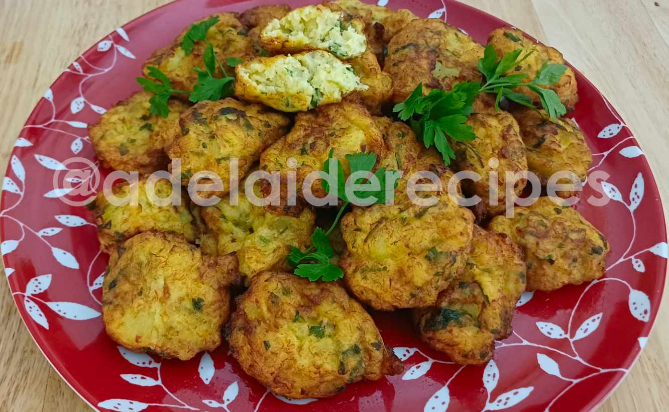 Sonhos de Bacalhau | Receita Tradicional Portuguesa de Natal