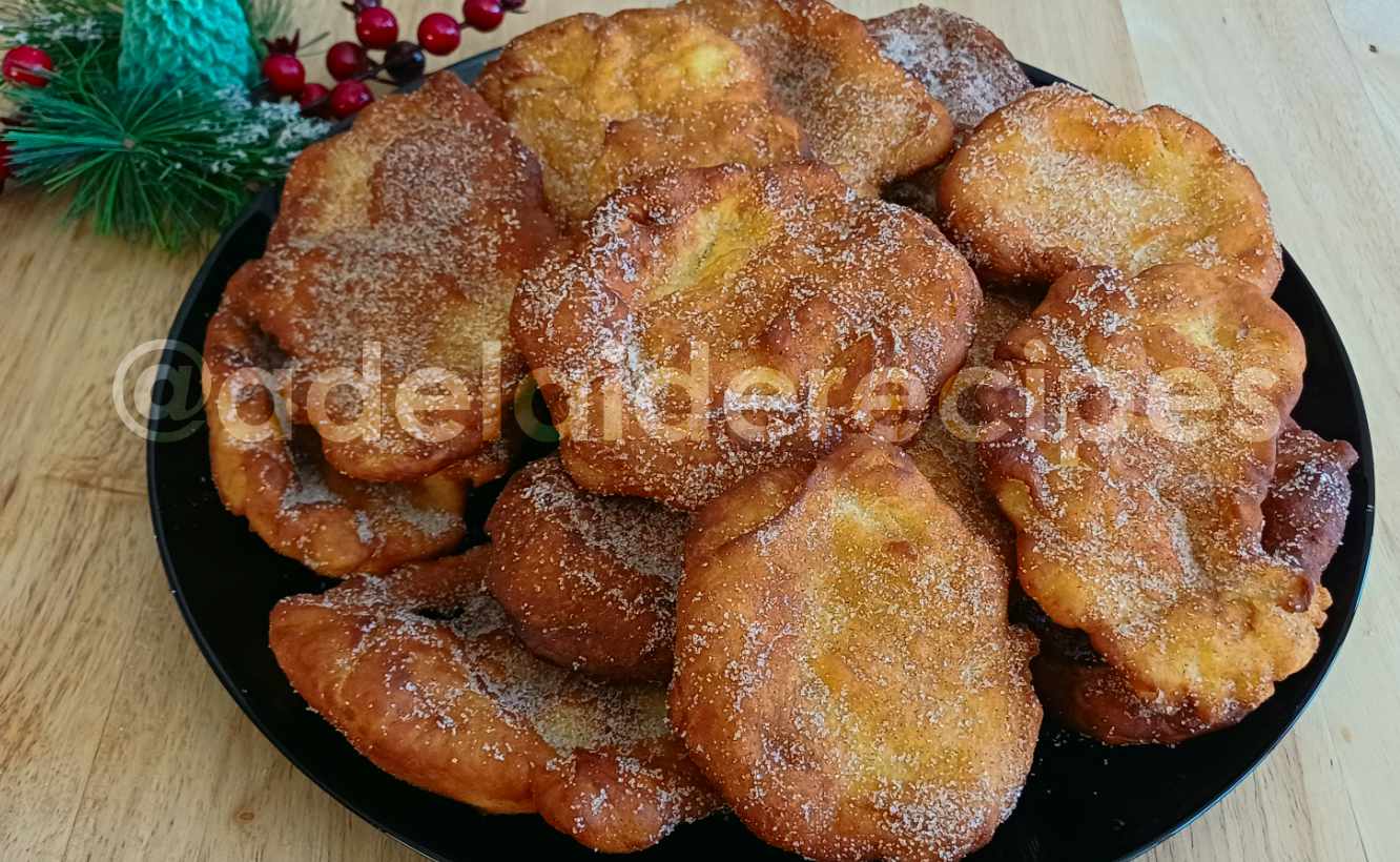 Filhoses de Natal | Receita Tradicional Portuguesa