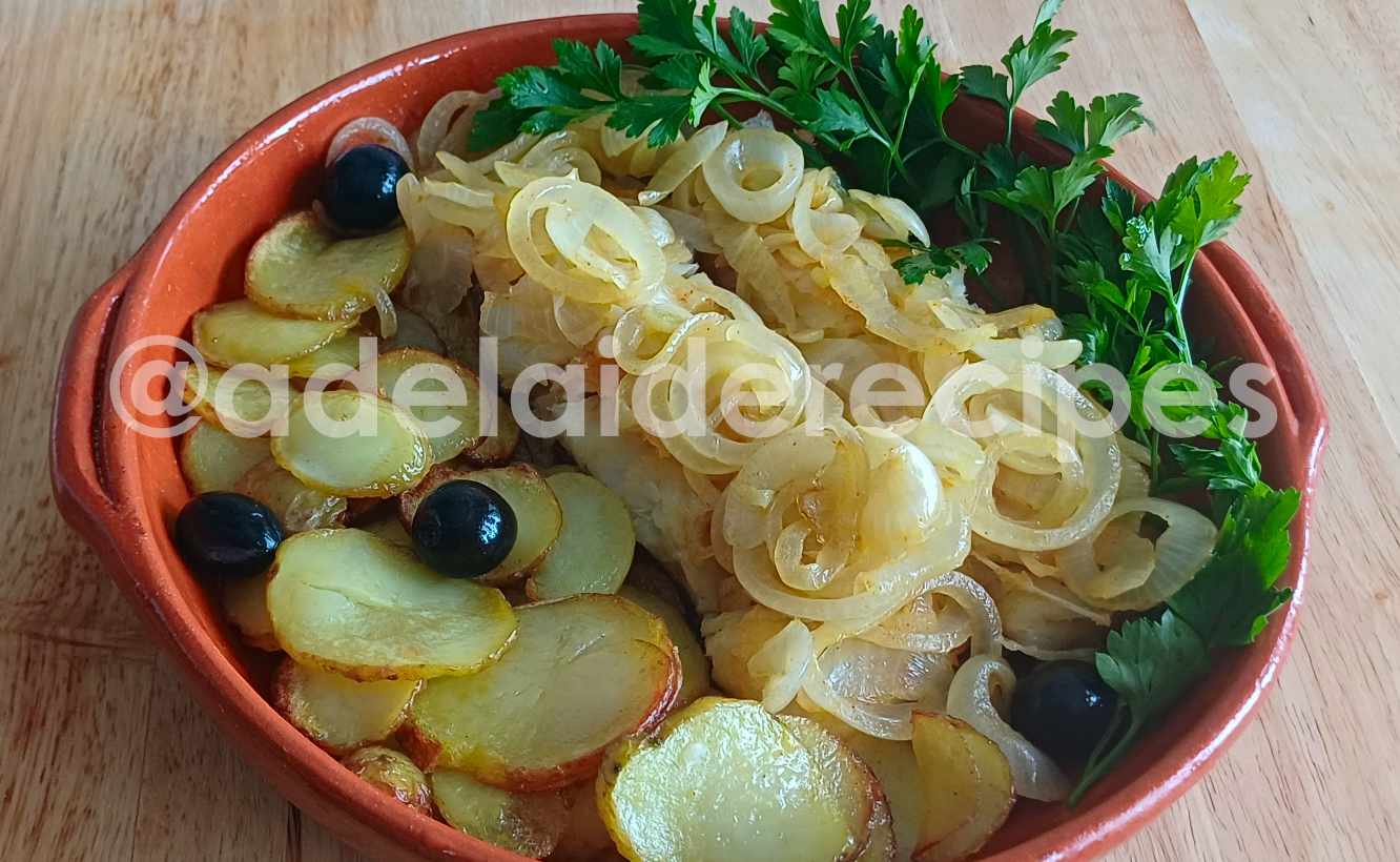 Bacalhau à Narcisa