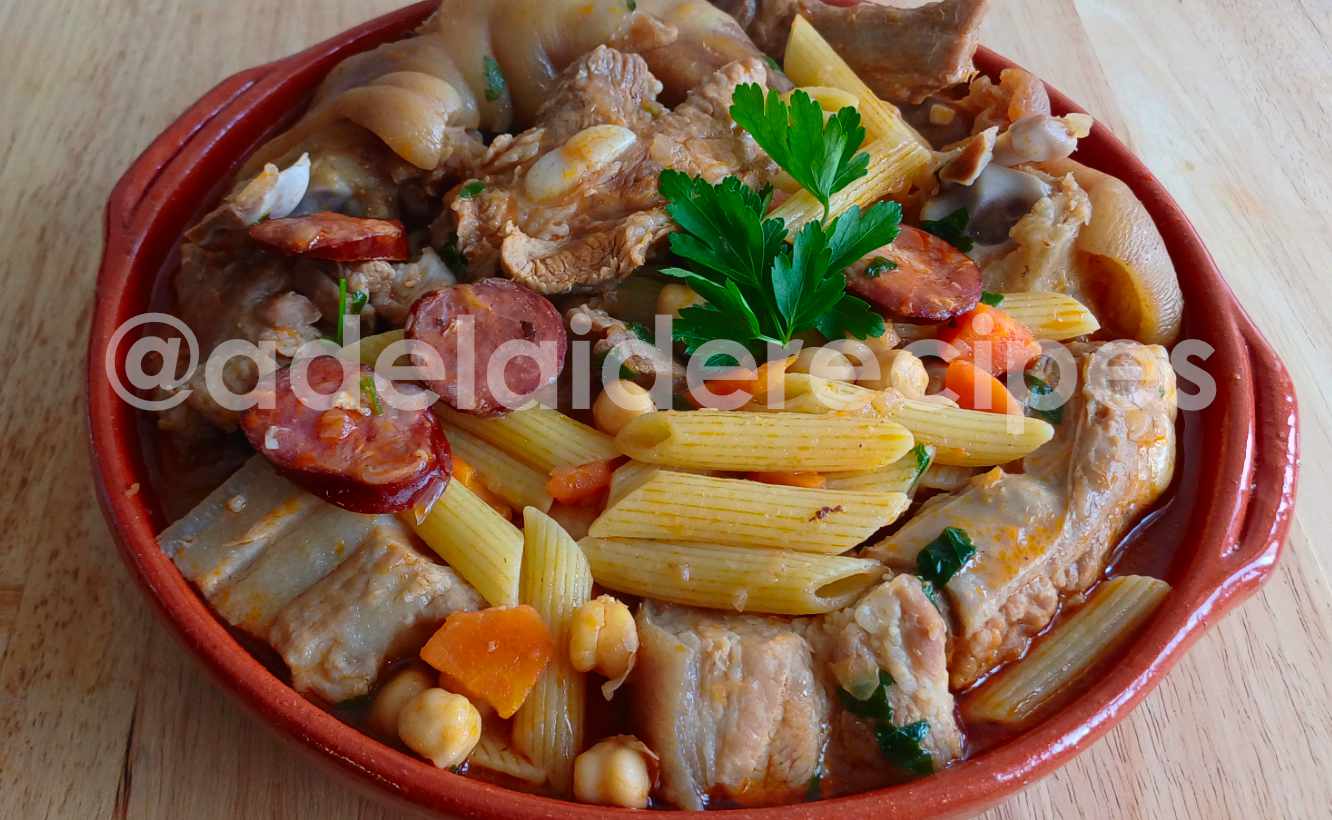 Tradicional RANCHO À PORTUGUESA à minha maneira | Receita Fácil e Deliciosa!