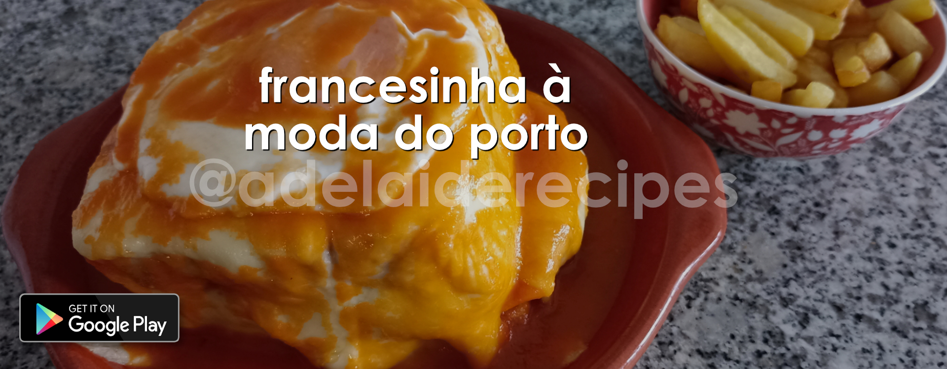 Francesinha à moda do porto